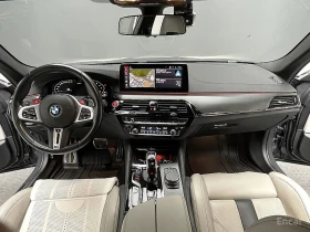 BMW M5 M5 Sedan Competition, снимка 7