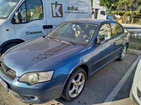 Subaru Legacy, снимка 3