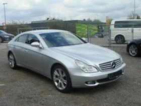     Mercedes-Benz CLS 320 320d na chasti