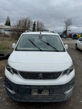 Обява за продажба на Peugeot Rifter 1,6HDI ~11 лв. - изображение 1