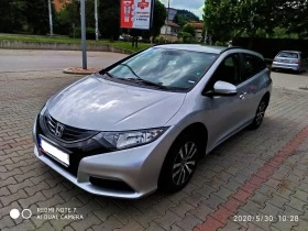 Honda Civic Tourer, снимка 1