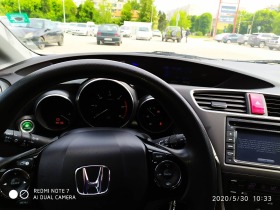 Honda Civic Tourer, снимка 9