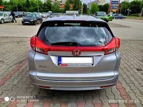 Honda Civic Tourer, снимка 5