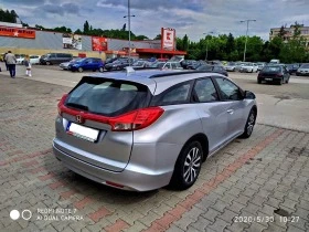 Honda Civic Tourer, снимка 4