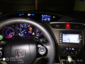 Honda Civic Tourer, снимка 12