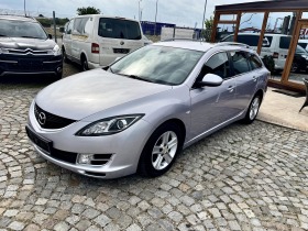 Mazda 6 2.2 6-скорости, снимка 1 - Автомобили и джипове - 45839996