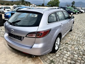 Mazda 6 2.2 6-скорости, снимка 5 - Автомобили и джипове - 45839996