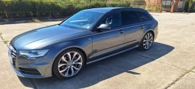 Audi A6  C7 BITDI 313ps 3×S-LINE PLUS  | Mobile.bg    5