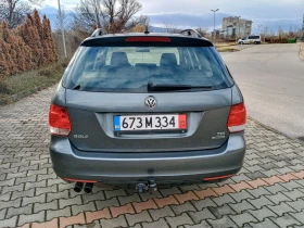 VW Golf ПЕРФЕКТЕН 1.6TDI 4X4 4-MOTION - [6] 