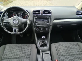 VW Golf ПЕРФЕКТЕН 1.6TDI 4X4 4-MOTION - [10] 