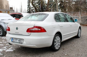 Skoda Superb 2.0TDI DSG Elegance, снимка 5