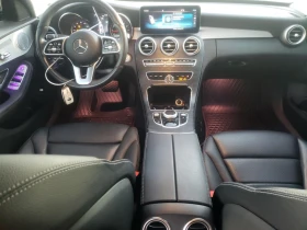 Mercedes-Benz C 300 Facelift, AMG Pack, Burmеster, Подгрев, 60к КМ!, снимка 8