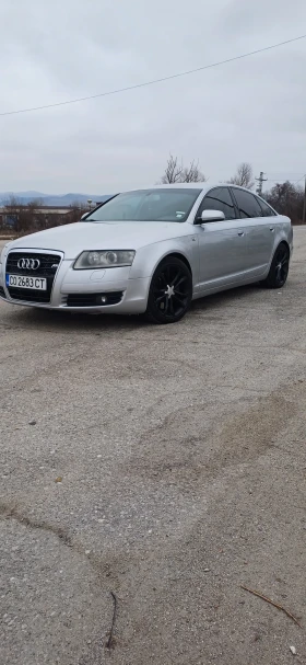 Audi A6 LPG, снимка 1