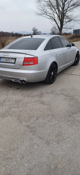 Audi A6 LPG, снимка 3