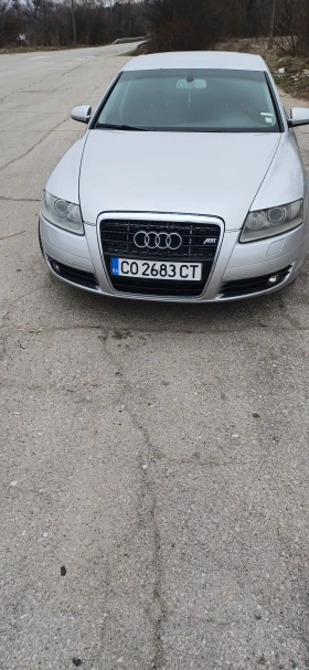 Audi A6 LPG, снимка 2