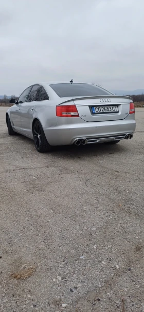 Audi A6 LPG, снимка 5