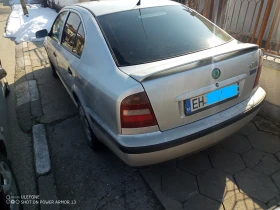 Skoda Octavia 1.6 газ/бензин, снимка 3