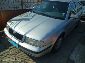 Skoda Octavia 1.6 газ , снимка 2