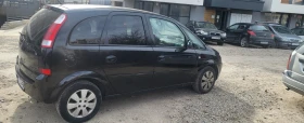 Opel Meriva 1.6 бензин ГАЗ.ТОП, снимка 5