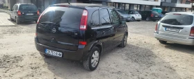 Opel Meriva 1.6 бензин ГАЗ.ТОП, снимка 4