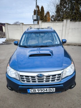 Subaru Forester 2.5 XT, снимка 3