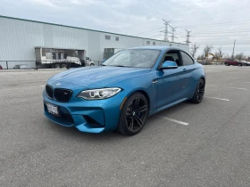 Обява за продажба на BMW M2 CARFAX АВТО КРЕДИТ  ~64 900 лв. - изображение 1