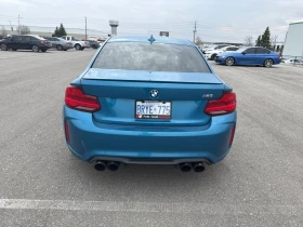 Обява за продажба на BMW M2 CARFAX АВТО КРЕДИТ  ~64 900 лв. - изображение 3