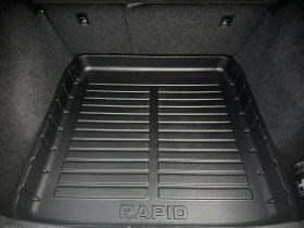 Skoda Rapid 1.6TDI * Сервизна История* - 12800 лв. - 76340884 | Car24.bg