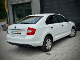 Skoda Rapid 1.6TDI * Сервизна История* - 12800 лв. - 76340884 | Car24.bg
