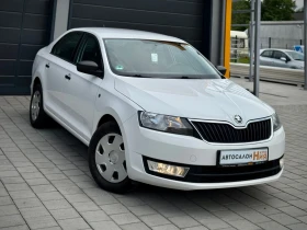 Skoda Rapid 1.6TDI * Сервизна История* - 12800 лв. - 76340884 | Car24.bg
