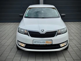 Skoda Rapid 1.6TDI * Сервизна История* - 12800 лв. - 76340884 | Car24.bg