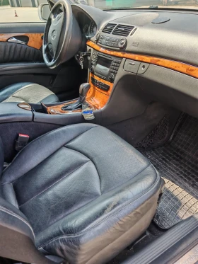 Обява за продажба на Mercedes-Benz E 200 2.2cdi ~5 999 лв. - изображение 5