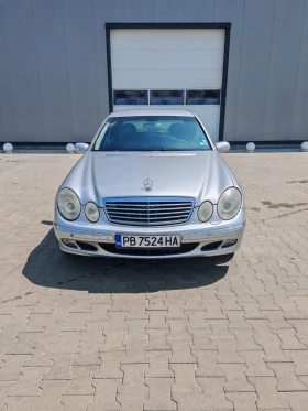 Обява за продажба на Mercedes-Benz E 200 2.2cdi ~5 999 лв. - изображение 1