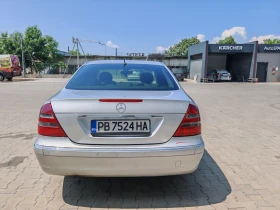 Обява за продажба на Mercedes-Benz E 200 2.2cdi ~5 999 лв. - изображение 3