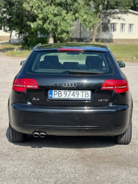 Обява за продажба на Audi A3 1, 9  ~7 400 лв. - изображение 4