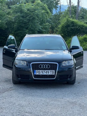 Обява за продажба на Audi A3 1, 9  ~7 400 лв. - изображение 1