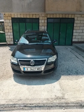     VW Passat B6 