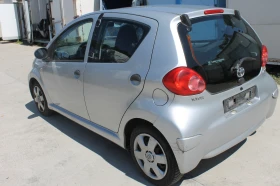 Toyota Aygo НА ЧАСТИ, ИТАЛИЯ, НОВ ВНОС - 11 лв. - 14511446 3