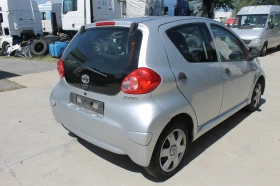 Toyota Aygo НА ЧАСТИ, ИТАЛИЯ, НОВ ВНОС - 11 лв. - 14511446 4
