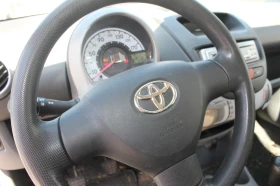 Toyota Aygo НА ЧАСТИ, ИТАЛИЯ, НОВ ВНОС - 11 лв. - 14511446 8