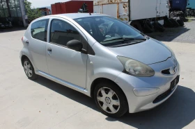 Toyota Aygo НА ЧАСТИ, ИТАЛИЯ, НОВ ВНОС - 11 лв. - 14511446 5