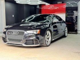 Audi Rs5 QUATTRO* Авто финансиране* Карфакс - 42000 лв. - 74900354 2