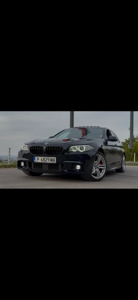 BMW 535 | Mobile.bg    6