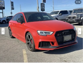     Audi Rs3 FACELIFT* MATRIX* BANG* OLUFSEN* 360* 