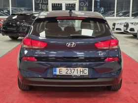 Hyundai I30 1.6 CRDI | EU6 | Camera | Keyless | LED - 19900 лв. / 10174.71 € - 33661189 6
