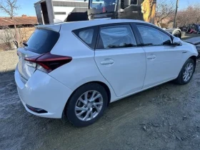 ����� �� �������� �� Toyota Auris 1.8 hybrid 136�� �� �����!