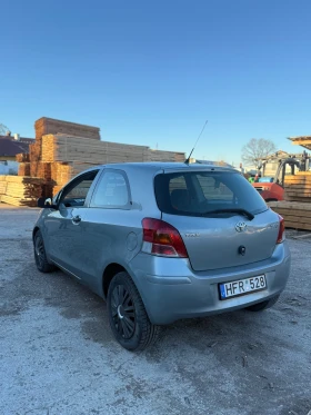 Toyota Yaris, снимка 4