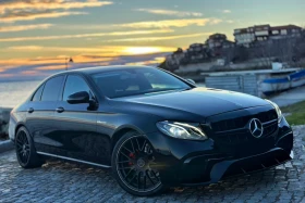 Mercedes-Benz E 220 d E63 ///AMG * * DIGITAL * * 