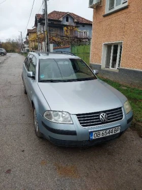VW Passat 