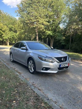 Nissan Altima 3.5 Sl - 6350 € / 12419.52 лв. - 73873454 3